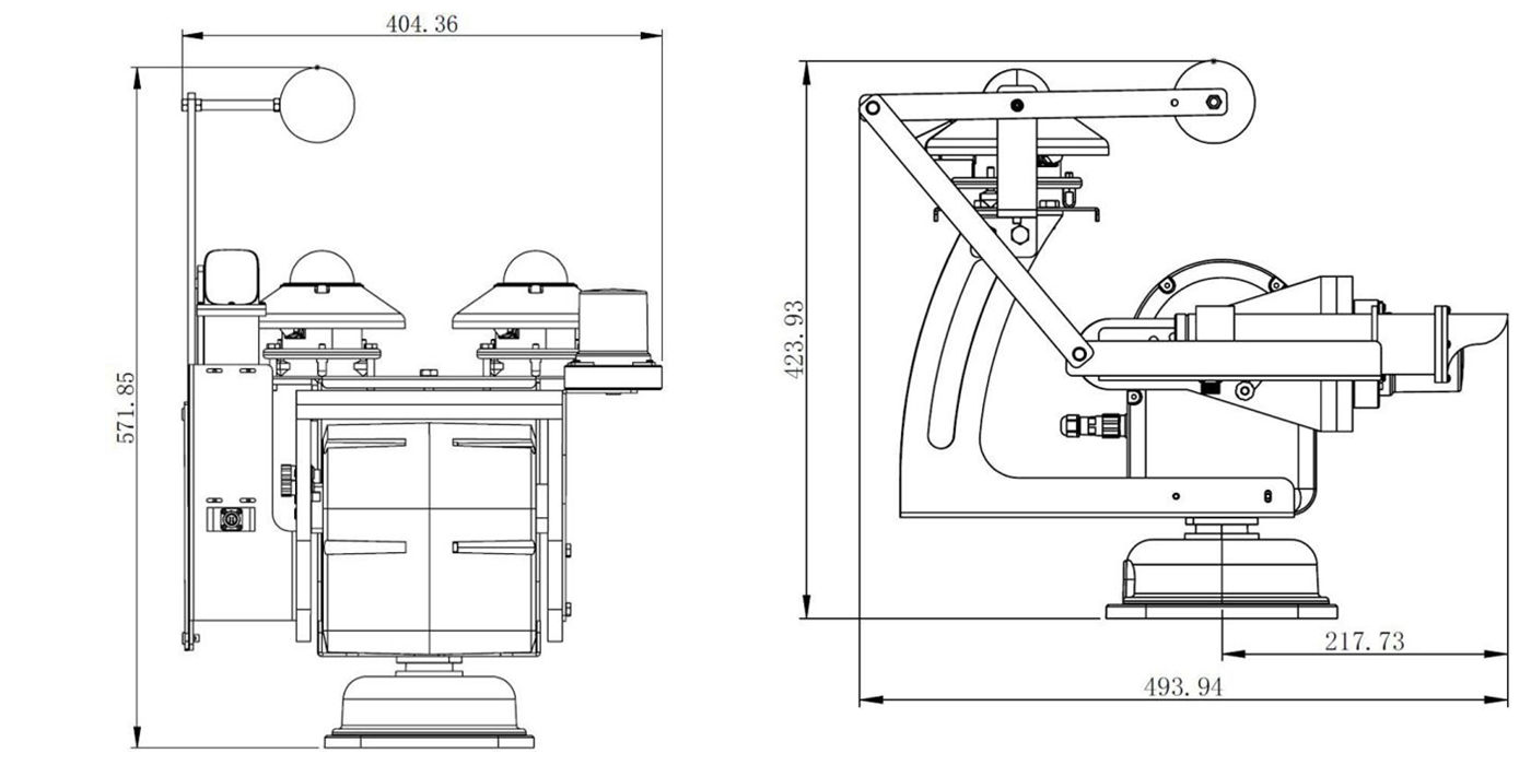 Instrumento de seguimiento automático de la radiación solar.jpg