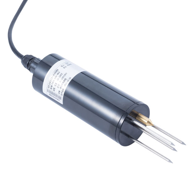 Sensor de temperatura y humedad del suelo RS485