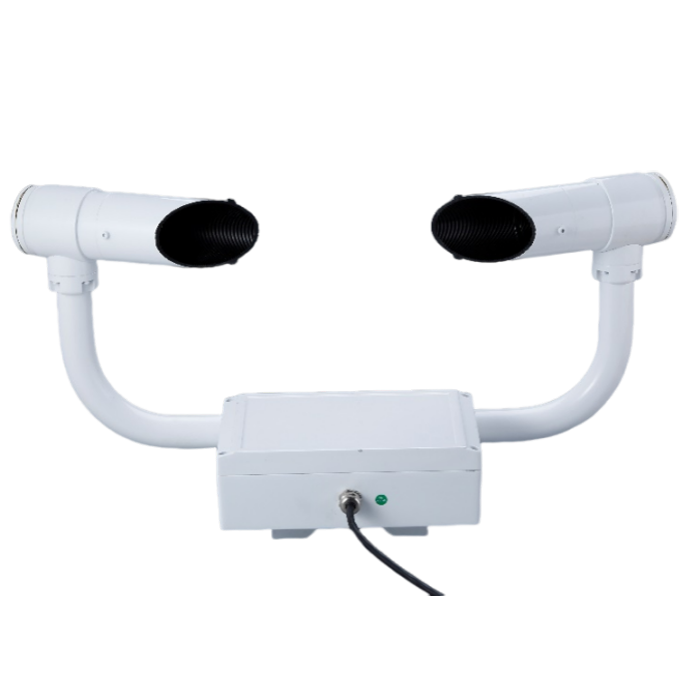 Instrumentos para monitorear los niveles de visibilidad atmosférica