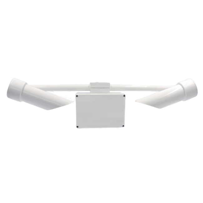 Sensor de visibilidad atmosférica
