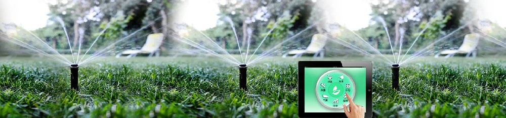 Sensor de humedad del suelo en el sistema de riego.jpg