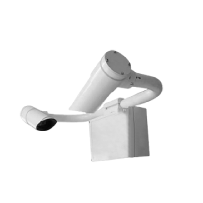 Sensor de visibilidad atmosférica