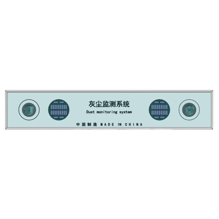 Sensor de suciedad del módulo solar