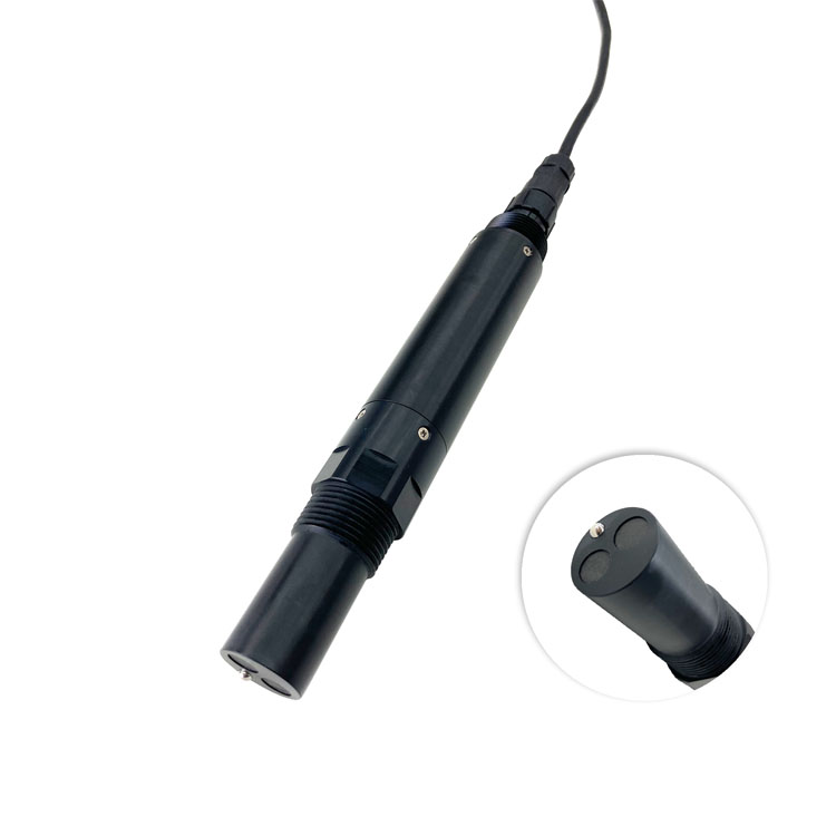 Sensor de conductividad de calidad del agua en línea NBL-DDM-206