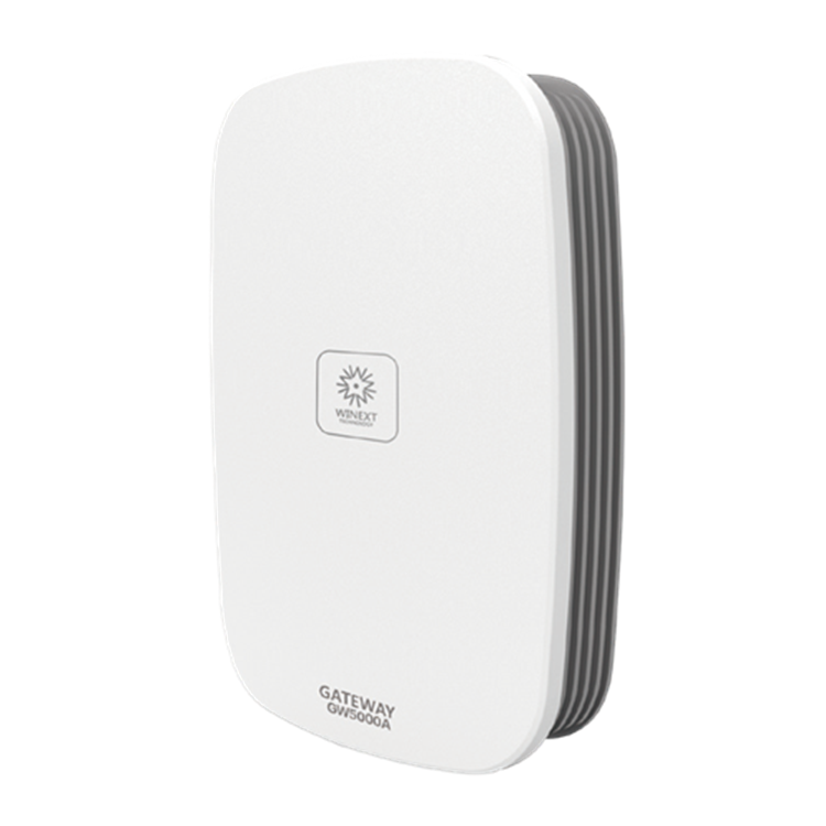 Puerta de enlace industrial LoRaWAN: 15 km de cobertura, compatible con la nube, IP67 GW5000A