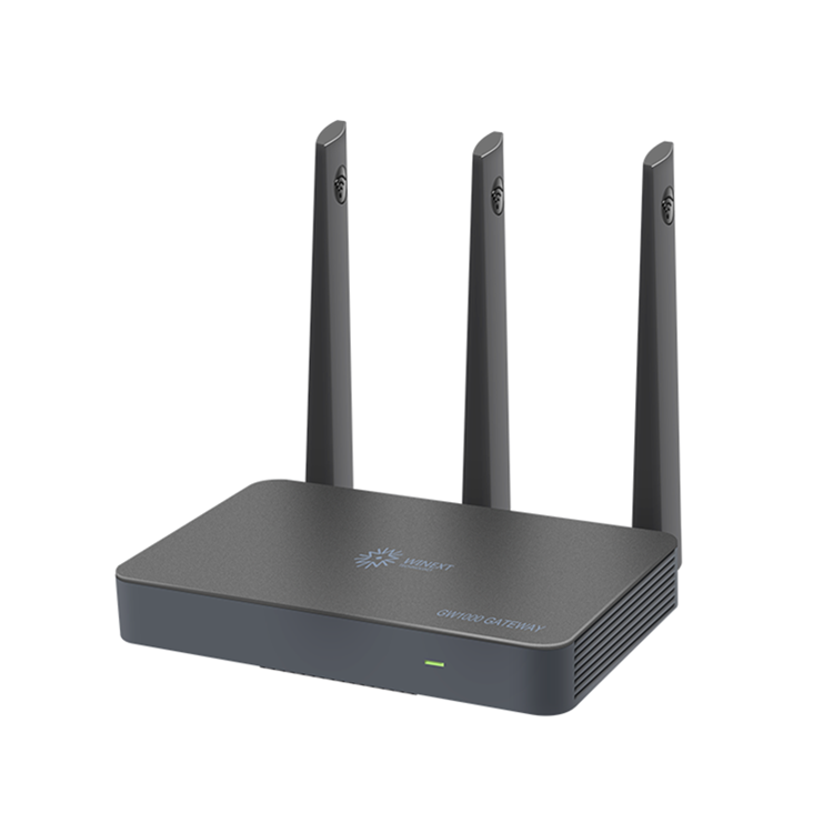 Puerta de enlace LoRaWAN para interiores para sensores de dispositivos LoRa