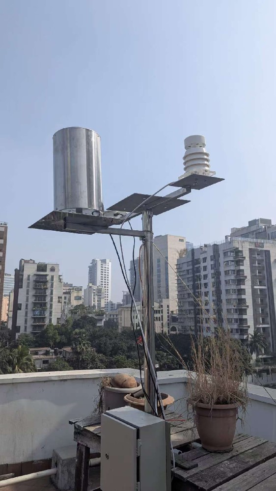 Aplicación de la Estación Meteorológica Niubol en Bangladés.jpg