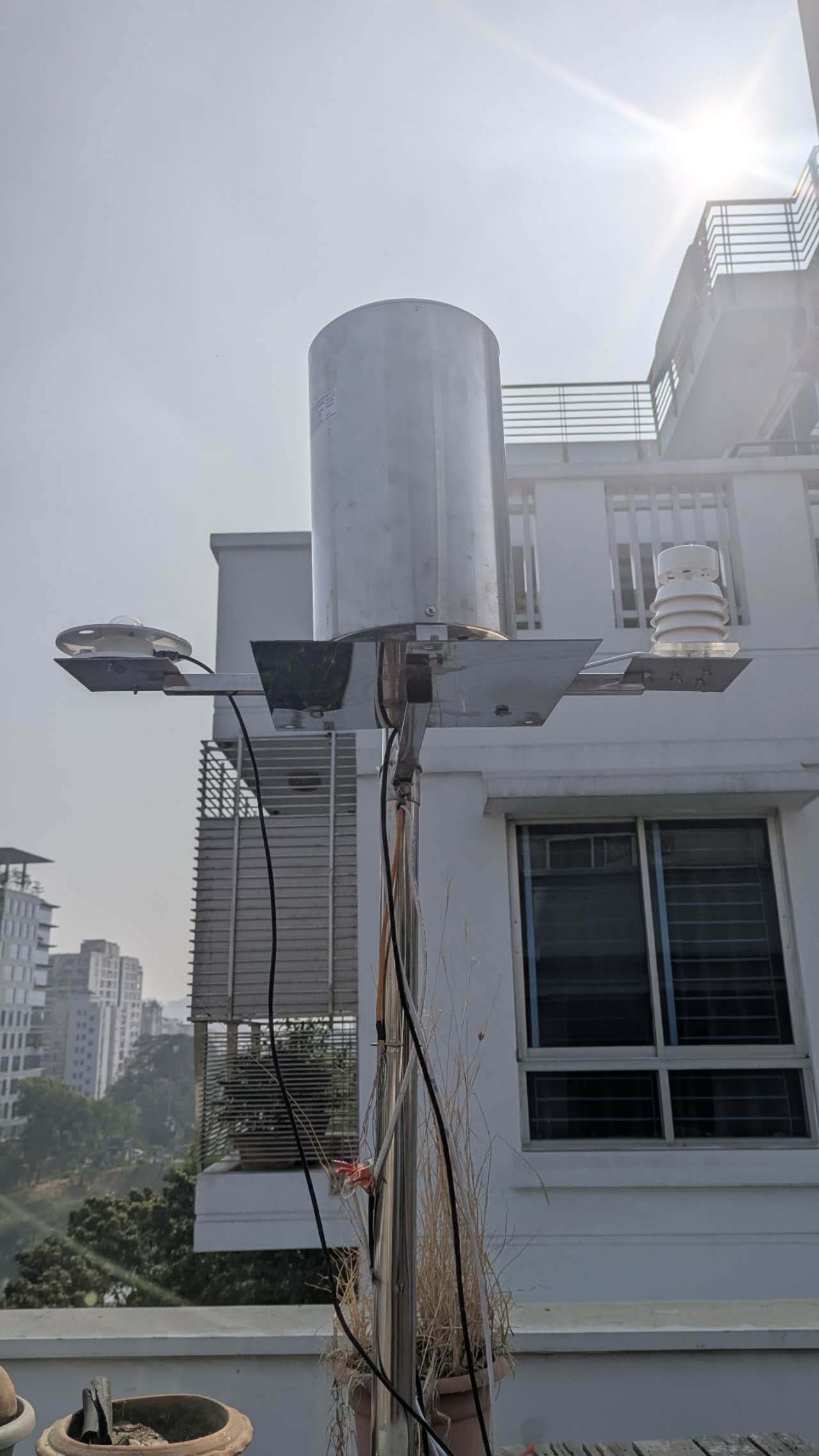Aplicación de la Estación Meteorológica Niubol en Bangladés.jpg