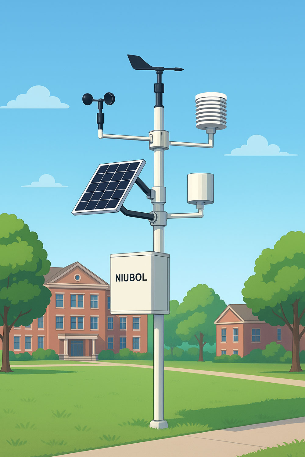 Campus Weather Station.jpg Campus Weather Station.jpg