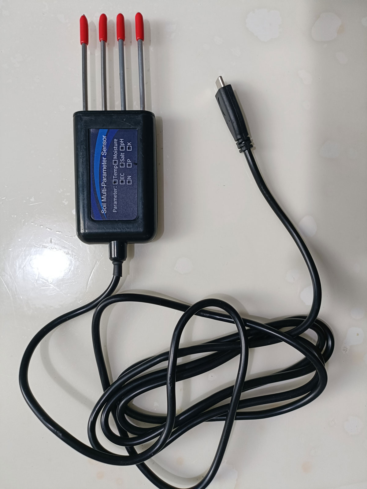 8-in-1 Soil Sensor Portable Type-C/USB Soil Multi-Parameter Tester & Analyzer.jpg