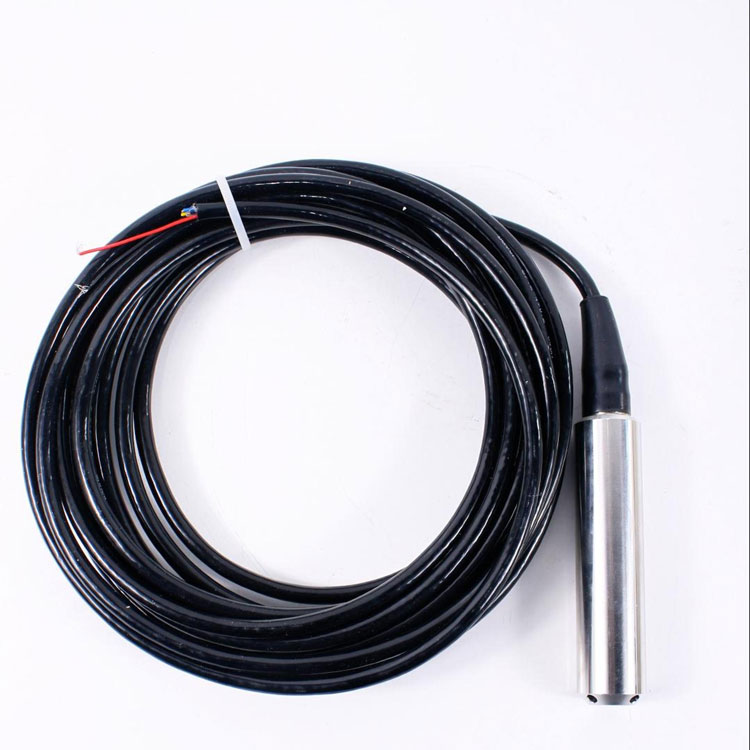 Dispositivos de sensor de nivel de agua submersible transmisor de nivel