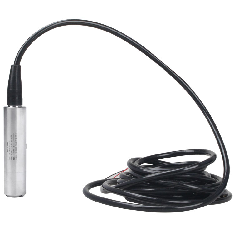 Dispositivos de sensor de nivel de agua submersible transmisor de nivel