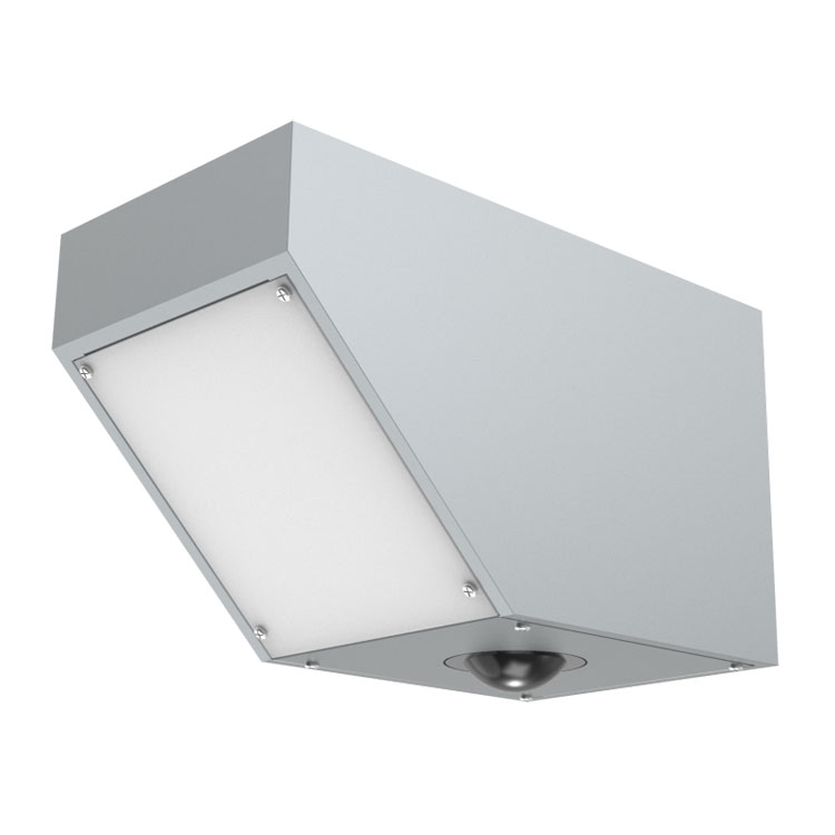 Sensor medidor de flujo por radar sin contacto: solución de monitorización del flujo para todo tipo de condiciones meteorológicas para la conservación inteligente del agua.