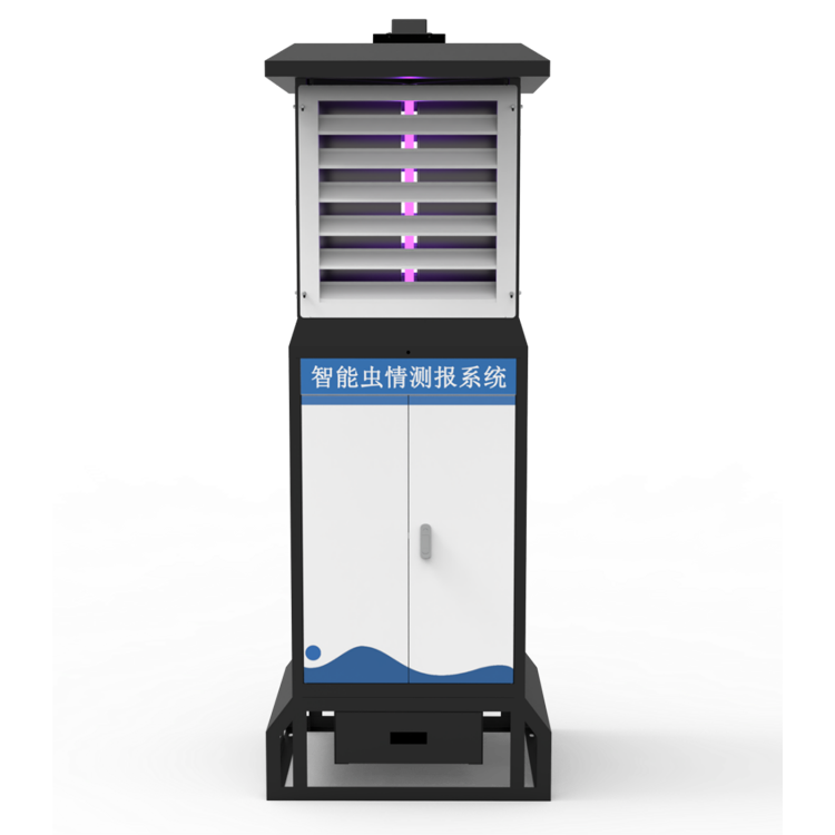 Sistema inteligente de monitorización remota de insectos Dispositivo de monitorización de insectos