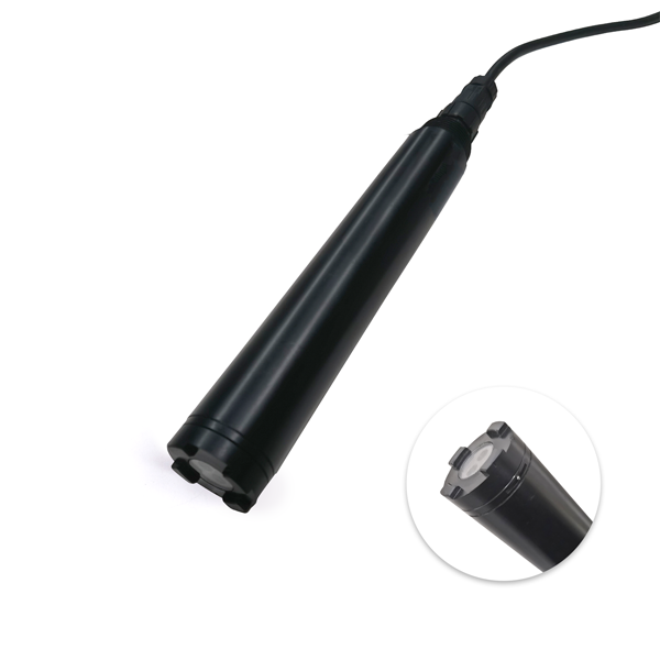 Sensor en línea de hidrocarburos en agua NBL-OIL-206A | Monitoreo de calidad de agua industrial in situ | Monitoreo de descargas de aguas residuales