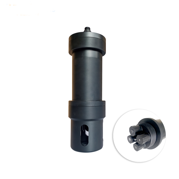 Sensor multiparámetro de nitrógeno amoniacal de grado industrial NBL-NHN-302 para monitoreo de la calidad del agua de ríos, acuicultura