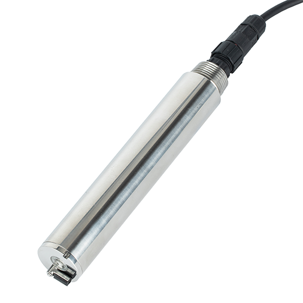 Sensor MLSS autolimpiante para control de concentración de lodos