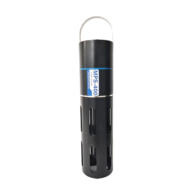 Sensor de calidad del agua digital autolimpiante multiparámetro