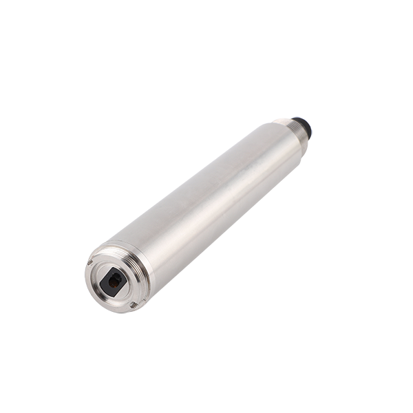 Sensor de monitoreo de aceite fluorescente en agua
