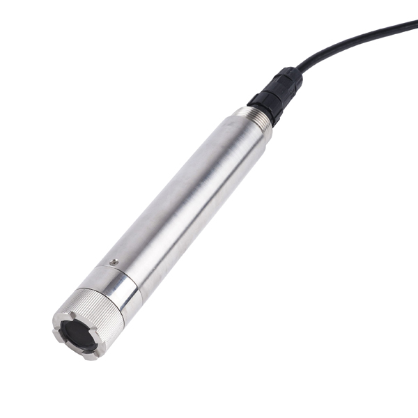Sensor de DO de acuicultura en el bucle de circulación