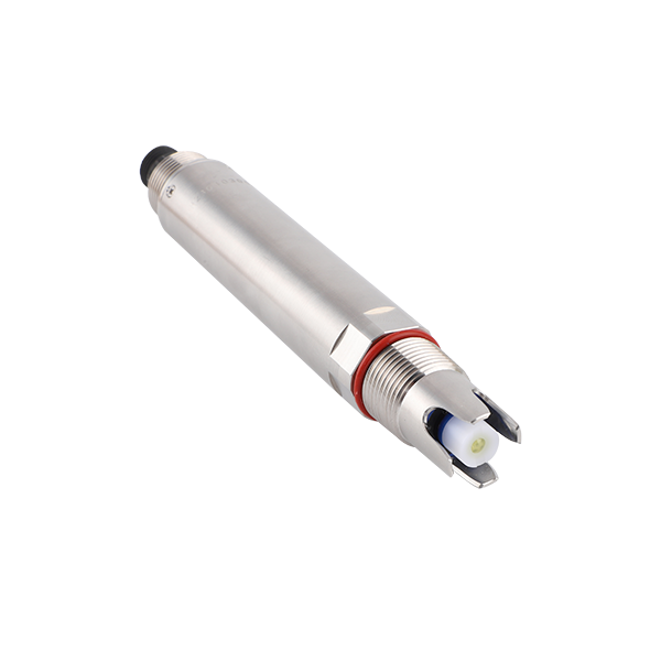 Sensor de sólidos suspendidos NBL-TSS-408-S por método de luz dispersada : Para tratamiento de aguas residuales, monitoreo de cuerpos de agua, RS-485