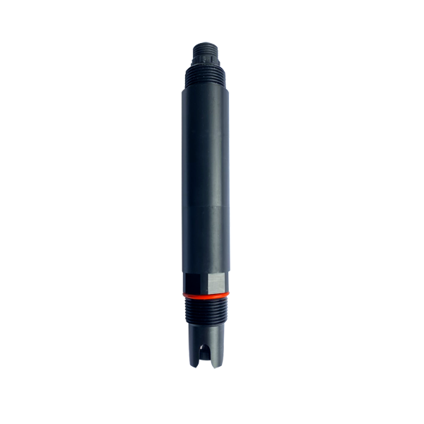 Sensor de iones cobre en línea NBL-WQ-CU-4 | Electrodo selectivo de iones cobre de membrana cristalina | Monitoreo en línea de iones cobre