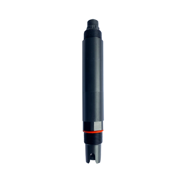 Sensor de iones fluoruro en línea NBL-WQ-FLU-4 | Para fabricación de semiconductores, procesamiento de metales y tratamiento de agua potable