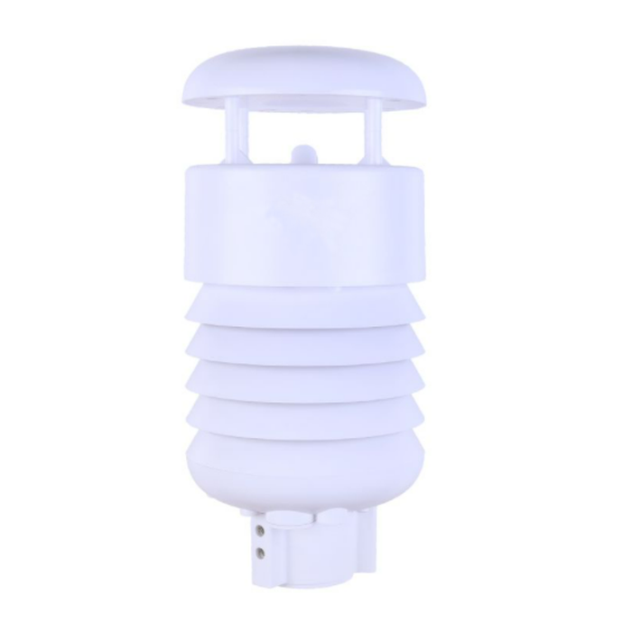 Sensor meteorológico compacto 5 en 1 | Sensor meteorológico ultrasónico con RS485 Modbus / SDI-12