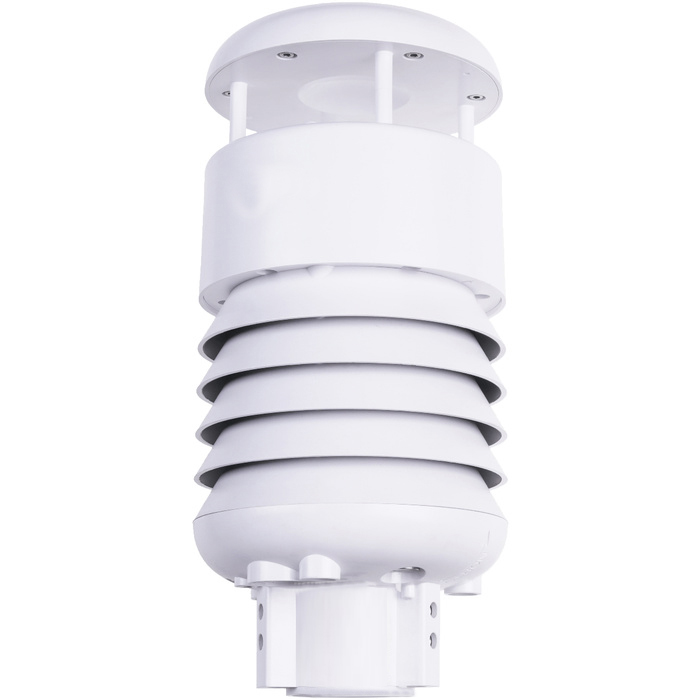 Sensor meteorológico compacto 5 en 1 | Sensor meteorológico ultrasónico con RS485 Modbus / SDI-12
