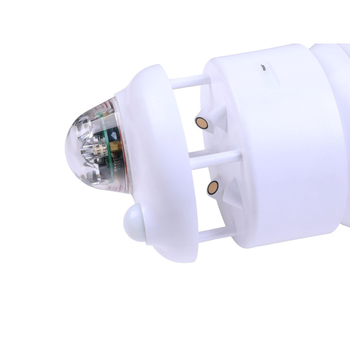 Sensor meteorológico compacto 7 en 1 | Sensor meteorológico ultrasónico con radiación solar, lluvia y RS485 / SDI-12