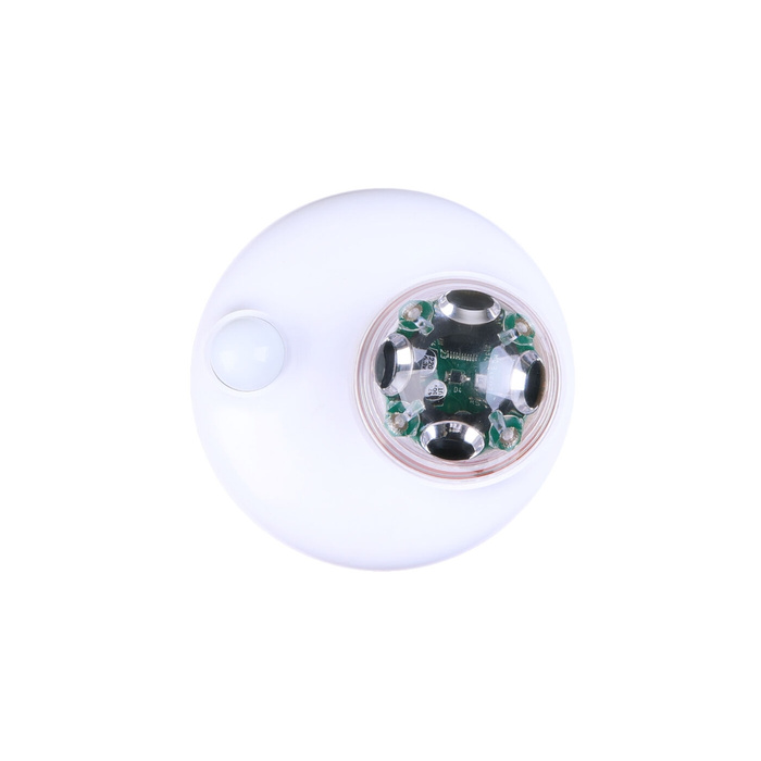 Sensor meteorológico ultrasónico compacto 7 en 1 | Sensor óptico de estación meteorológica de lluvia | RS485 Modbus / SDI-12