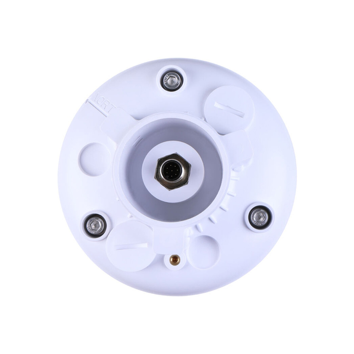 Sensor meteorológico ultrasónico compacto 10 en 1 | Sensor de monitoreo ambiental con CO2, PM2.5 y PM10
