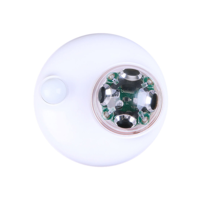 Sensor meteorológico ultrasónico compacto 10 en 1 | Sensor de monitoreo ambiental con CO2, PM2.5 y PM10